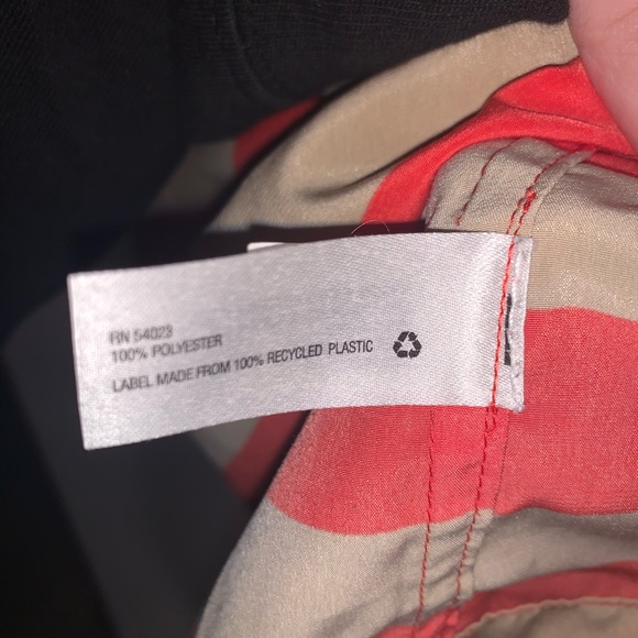 Vintage Striped t-shirt gap size small - Picture 4 of 5